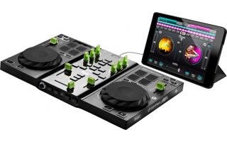 Hercules DJ Control AIR iPad