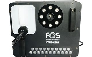 FOS Jet II Colors