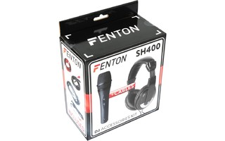Fenton SH400 Set accesorios para DJ
