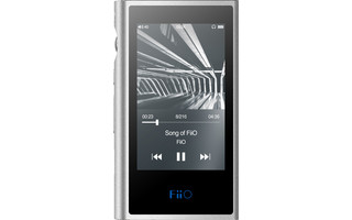 FiiO M9 Plata