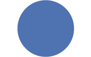 Filtro Gelatina Color Azul claro 122 x 53 cm