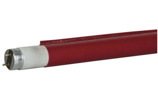 Filtro para tubo fluorescente Rojo primario