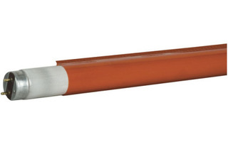 Filtro para tubo fluorescente Naranja intenso