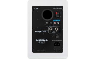 Fluid Audio C5BTW