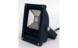 Foco LED UV 10W - Luz negra