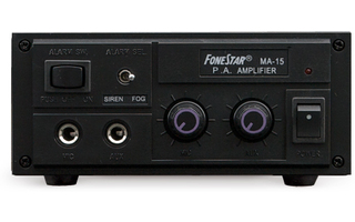 Fonestar MA15 - amplificador monoaural 15 W