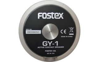 Fostex GY-1 Silver