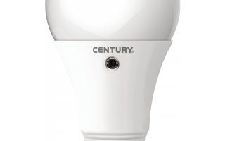 LED Lamp E27 Bulb 10 W 840 lm 3000 K
