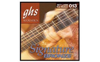 GHS Strings LJ-20X