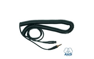 Cable repuesto AKG EK500S en espiral 5 metros