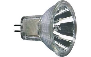 Lámpara MR11 Decostar 35 Titan GU4 , apertura 36º