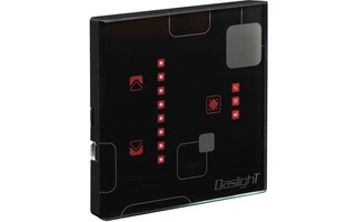 DasLight DVC3 Glass PAD - Controlador DMX para montaje mural