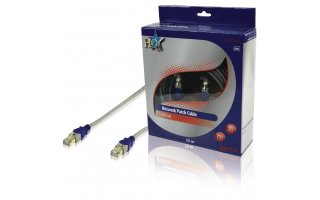 Cable de conexión de red estándar HQ