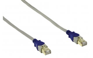Cable de conexión de red estándar HQ