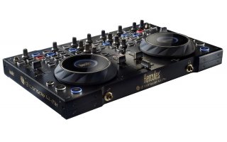 Hercules DJ Console 4-MX Black Edition