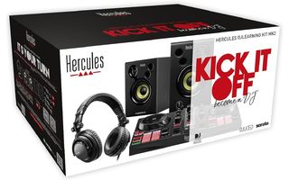 Hercules DJ Learning Kit Mk2