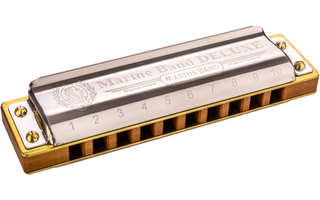 Hohner Marine Band Deluxe AB