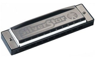 Hohner Silver Star D 504/20X