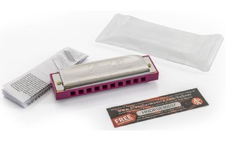 Hohner Special 20 C Pink