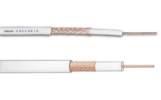 CABLE COAXIAL LX-810 P BLANCO