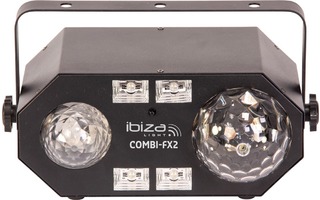 Ibiza Light Combi FX2