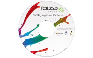 Ibiza Light LS512DMX