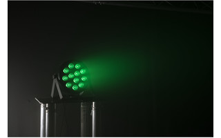 Ibiza Light ThinPar 12 x 6W RGBW