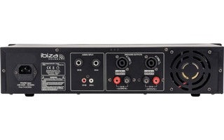 Ibiza Sound AMP800 MkII 