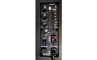 Ibiza Sound SK5A-BT USB - Pareja Monitores activos 80W con Bluetooth