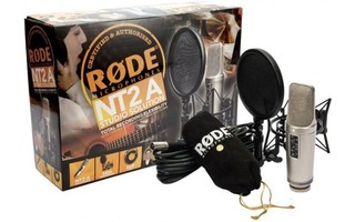 RODE NT2-A Studio Solution Kit