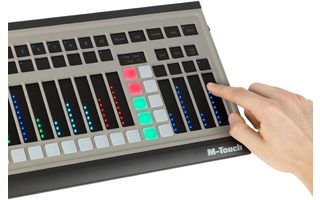 Martin M-Touch Faderwing