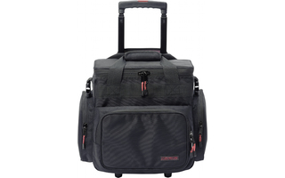Magma LP Trolley 65 PRO Black/Red