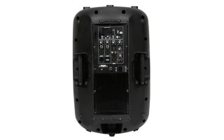 HQ Power FluidE 12 - Altavoz activo con reproductor de MP3/USB - 12