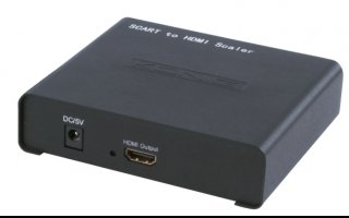 Conversor de scart a HDMI