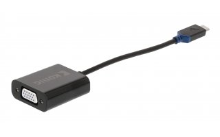 Cable adaptador de USB 3.1 C macho a VGA hembra de 0,15 m