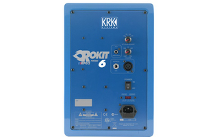 KRK RP6 G2 Azul