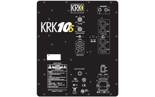 KRK RP10S
