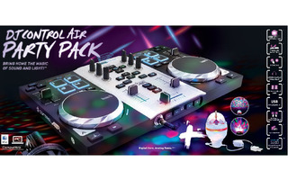 Hercules DJ Control AIR Party Pack