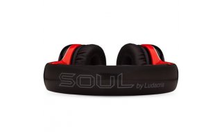 Soul SL100 Rojo/Negro