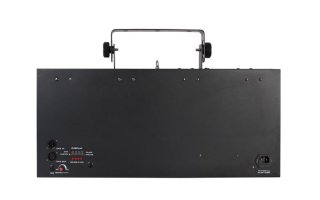 Escaner LED Quatro - 4x12 RGBW - Control DMX