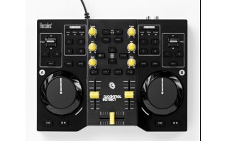 Hercules DJ Control Instinct iPad