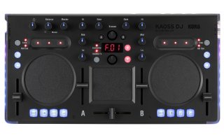 Korg Kaoss DJ