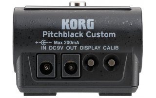 Korg Pitchblack Custom
