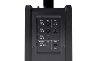 LD Systems MAUI 11 G2 Sistema compacto de PA de columna con mezclador y Bluetooth negro