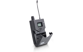 LD Systems MEI 1000 G2 BPR - Receptor para Sistema de Monitoraje In-Ear LDMEI1000G2
