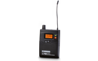 LD Systems MEI 1000 G2 BPR B 6 Receptor para Sistema de Monitoraje In-Ear LDMEI1000G2 Banda 6 65