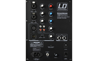 LD Systems Roadman 102 HS - Altavoz de PA portátil con Micro de Diadema