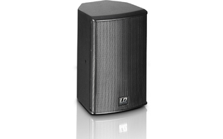 LD Systems SAT 62 A G2 - Caja acústica activa para instalación 6,5&amp;quot; negra