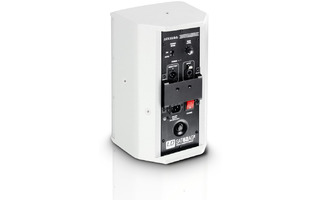 LD Systems SAT 62 A G2 W - Caja acústica activa para instalación 6,5&quot; blanca
