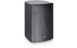 LD Systems SAT 82 A G2 - Caja acústica para instalación 8&quot; activa negra